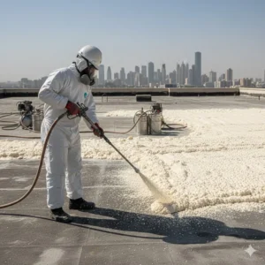 عزل الفوم (البولي يوريثان)